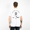 Heren T-shirt Roster Hockey  Pirate White