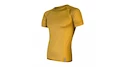 Heren T-shirt Sensor  Coolmax Mesh Mustard S