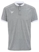 Heren T-shirt Tecnifibre  Club Polo Silver S