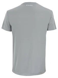 Heren T-shirt Tecnifibre  Club Tech Tee Silver S