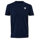 Heren T-shirt Tecnifibre  Graphic Tee Marine 2024