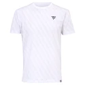 Heren T-shirt Tecnifibre  Graphic Tee White 2024 S