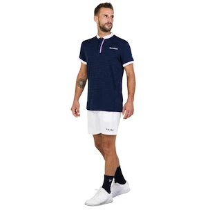 Heren T-shirt Tecnifibre  Polo F3 Marine M