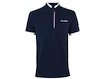 Heren T-shirt Tecnifibre  Polo F3 Marine M