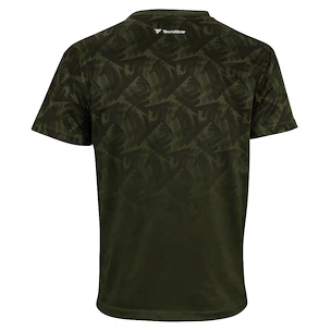 Heren T-shirt Tecnifibre  X-Loop Tee Camo