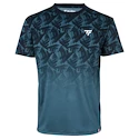 Heren T-shirt Tecnifibre  X-Loop Tee Teal