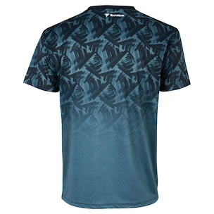 Heren T-shirt Tecnifibre  X-Loop Tee Teal