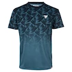 Heren T-shirt Tecnifibre  X-Loop Tee Teal S