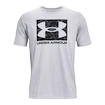 Heren T-shirt Under Armour   ABC CAMO BOXED LOGO SS-GRY