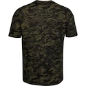 Heren T-shirt Under Armour  ABC CAMO SS Black