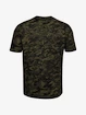 Heren T-shirt Under Armour  ABC CAMO SS-BLK