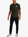 Heren T-shirt Under Armour  ABC CAMO SS-BLK