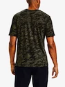 Heren T-shirt Under Armour  ABC CAMO SS-BLK