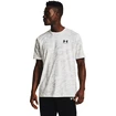 Heren T-shirt Under Armour  ABC CAMO SS White