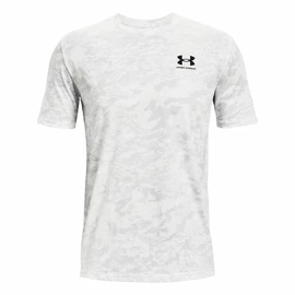 Heren T-shirt Under Armour ABC CAMO SS White