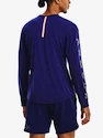 Heren T-shirt Under Armour  ANYWHERE LONGSLEEVE-BLU