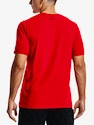 Heren T-shirt Under Armour  ATH DEPT SS-RED