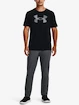 Heren T-shirt Under Armour  BIG LOGO FILL SS-BLK