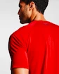 Heren T-shirt Under Armour  Big Logo Tech SS Red