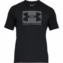 Heren T-shirt Under Armour  Boxed Sportstyle SS Black