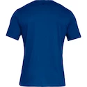 Heren T-shirt Under Armour  BOXED SPORTSTYLE SS Blue