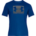 Heren T-shirt Under Armour  BOXED SPORTSTYLE SS Blue