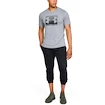 Heren T-shirt Under Armour  BOXED SPORTSTYLE SS Grey