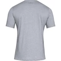 Heren T-shirt Under Armour  BOXED SPORTSTYLE SS Grey