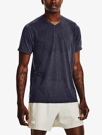 Heren T-shirt Under Armour BREEZE TEE-GRY