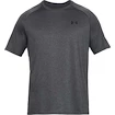 Heren T-shirt Under Armour  Carbon Heather Grey