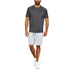 Heren T-shirt Under Armour  Carbon Heather Grey