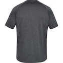 Heren T-shirt Under Armour  Carbon Heather Grey