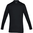 Heren T-shirt Under Armour  CG Mock Fitted