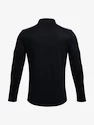 Heren T-shirt Under Armour  Challenger Midlayer-BLK