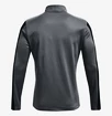 Heren T-shirt Under Armour  Challenger Midlayer-GRY