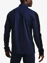 Heren T-shirt Under Armour  Challenger Midlayer-NVY