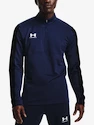 Heren T-shirt Under Armour  Challenger Midlayer-NVY