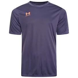 Heren T-shirt Under Armour Challenger Training Top-GRY