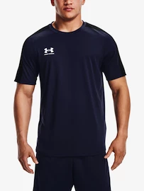 Heren T-shirt Under Armour Challenger Training Top-NVY