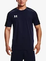 Heren T-shirt Under Armour  Challenger Training Top-NVY M