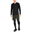 Heren T-shirt Under Armour ColdGear Fitted Cg Crew