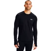 Heren T-shirt Under Armour  Empowered LS Crew-BLK