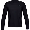 Heren T-shirt Under Armour  Empowered LS Crew-BLK