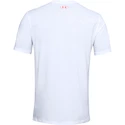 Heren T-shirt Under Armour  FAST LEFT CHEST 2.0 SS White