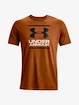 Heren T-shirt Under Armour  GL FOUNDATION SS-ORG