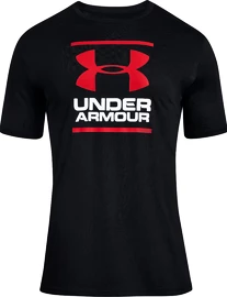 Heren T-shirt Under Armour GL Foundation SS T Black