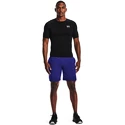 Heren T-shirt Under Armour HeatGear Comp SS-BLK