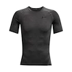 Heren T-shirt Under Armour HeatGear Comp SS Grey 3XL