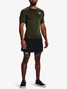 Heren T-shirt Under Armour HeatGear Comp SS-GRN