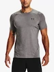 Heren T-shirt Under Armour HeatGear Fitted SS Grey XL